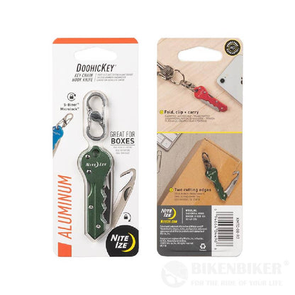 Doohickey® Key Chain Hook Knife-Nite Ize