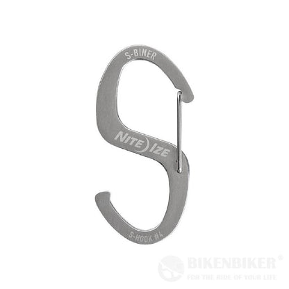 S-Biners Hook N Hold Type - nite Ize