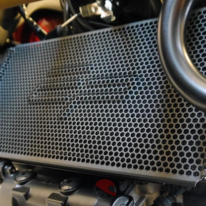 Suzuki V-Strom 1000 Radiator Guard 2014+ Evotech Performance